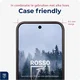 Rosso Samsung Galaxy A57 Privacy Glass met Installatietray Dust Removal afbeelding 5