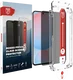 Rosso Samsung Galaxy A57 Privacy Glass met Installatietray Dust Removal afbeelding 2