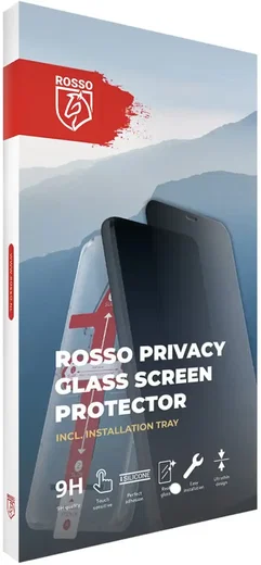 Rosso Samsung Galaxy A37 Privacy Glass met Installatietray Dust Removal afbeelding 13
