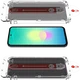 Rosso Samsung Galaxy A27 Privacy Glass met Installatietray Dust Removal afbeelding 9