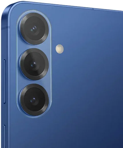 Rosso Samsung Galaxy A57 Camera Lens Protector Transparant afbeelding 11