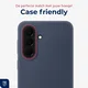 Rosso Samsung Galaxy A57 Camera Lens Protector Zwart afbeelding 5