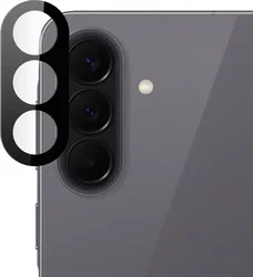 Rosso Samsung Galaxy A57 Camera Lens Protector Zwart afbeelding