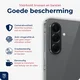 Rosso Samsung Galaxy A57 Camera Lens Protector Zwart afbeelding 2