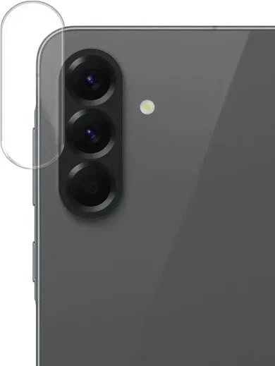 Rosso Samsung Galaxy A37 Camera Lens Protector Transparant afbeelding 1