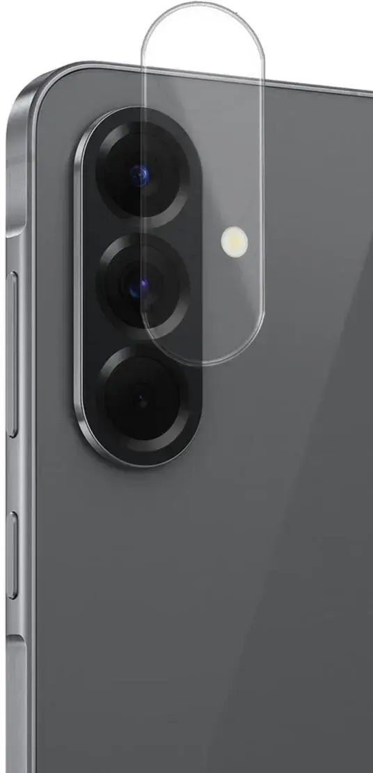 Rosso Samsung Galaxy A37 Camera Lens Protector Transparant afbeelding 9