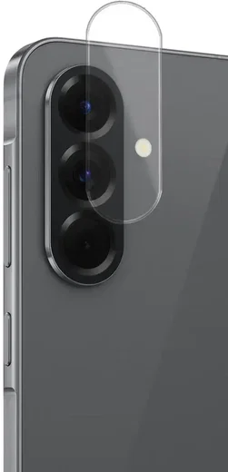 Rosso Samsung Galaxy A37 Camera Lens Protector Transparant afbeelding 9