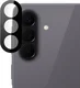 Rosso Samsung Galaxy A37 Camera Lens Protector Zwart