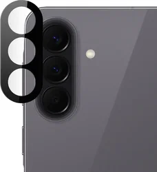 Rosso Samsung Galaxy A37 Camera Lens Protector Zwart afbeelding