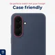 Rosso Samsung Galaxy A37 Camera Lens Protector Zwart afbeelding 4
