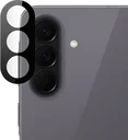 Rosso Samsung Galaxy A27 Camera Lens Protector Zwart