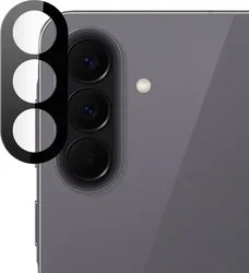 Rosso Samsung Galaxy A27 Camera Lens Protector Zwart afbeelding