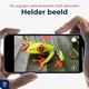 Rosso Samsung Galaxy A57 Camera Frame Protector Zwart afbeelding 8