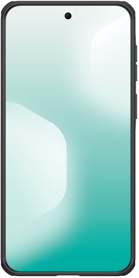 Nillkin Super Frosted Shield Samsung Galaxy A37 Back Cover Zwart afbeelding 5