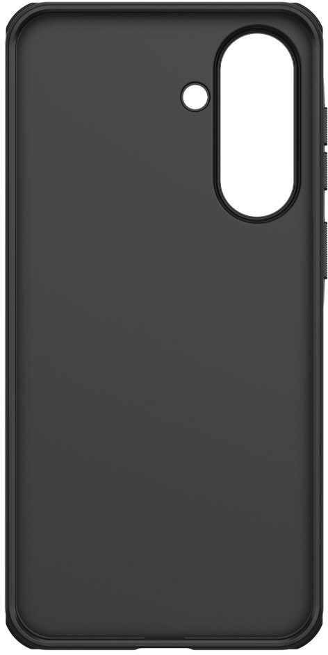 Nillkin Super Frosted Shield Samsung Galaxy A37 Back Cover Zwart afbeelding 6