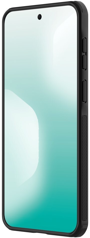 Nillkin Super Frosted Shield Samsung Galaxy A37 Back Cover Zwart afbeelding 4