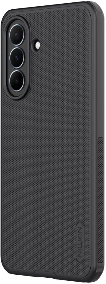 Nillkin Super Frosted Shield Samsung Galaxy A37 Back Cover Zwart afbeelding 3