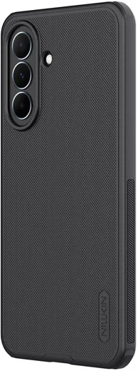 Nillkin Super Frosted Shield Samsung Galaxy A37 Back Cover Zwart afbeelding 3