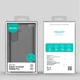 Nillkin Super Frosted Shield Samsung Galaxy A37 Back Cover Transparant Zwart afbeelding 6