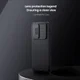 Nillkin CamShield Samsung Galaxy A37 Camera Slider Back Cover Zwart afbeelding 14