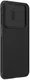 Nillkin CamShield Samsung Galaxy A37 Camera Slider Back Cover Zwart afbeelding 10