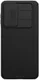 Nillkin CamShield Samsung Galaxy A37 Camera Slider Back Cover Zwart afbeelding 11