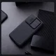 Nillkin CamShield Samsung Galaxy A37 Camera Slider Back Cover Zwart afbeelding 8