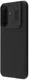 Nillkin CamShield Samsung Galaxy A37 Camera Slider Back Cover Zwart