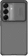 Nillkin CamShield Samsung Galaxy A37 Camera Slider Back Cover Transparant Zwart afbeelding 1