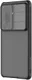 Nillkin CamShield Samsung Galaxy A37 Camera Slider Back Cover Transparant Zwart afbeelding 12