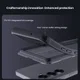 Nillkin CamShield Samsung Galaxy A37 Camera Slider Back Cover Transparant Zwart afbeelding 18
