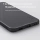 Nillkin Frosted Shield Samsung A57 Hoesje MagSafe Back Cover Zwart afbeelding 4
