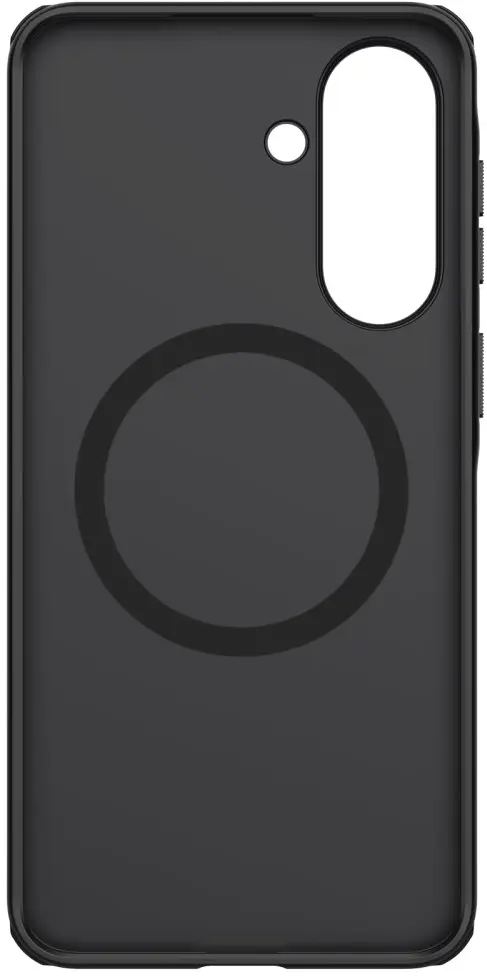 Nillkin Frosted Shield Samsung A57 Hoesje MagSafe Back Cover Zwart afbeelding 9