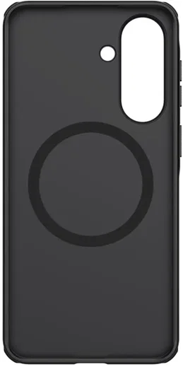 Nillkin Frosted Shield Samsung A57 Hoesje MagSafe Back Cover Zwart afbeelding 9