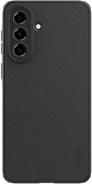 Nillkin Frosted Shield Samsung A57 Hoesje MagSafe Back Cover Zwart