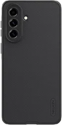Nillkin Frosted Shield Samsung A57 Hoesje MagSafe Back Cover Zwart afbeelding
