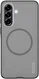 Nillkin Frosted Shield Samsung A57 Hoesje MagSafe Back Cover Transparant Zwart afbeelding 1