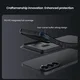 Nillkin CamShield MagSafe Samsung Galaxy A57 Hoesje Camera Slider Zwart afbeelding 8