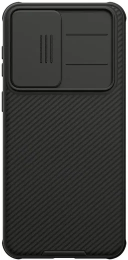Nillkin CamShield MagSafe Samsung Galaxy A57 Hoesje Camera Slider Zwart afbeelding 3