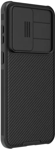 Nillkin CamShield MagSafe Samsung Galaxy A57 Hoesje Camera Slider Zwart afbeelding 2