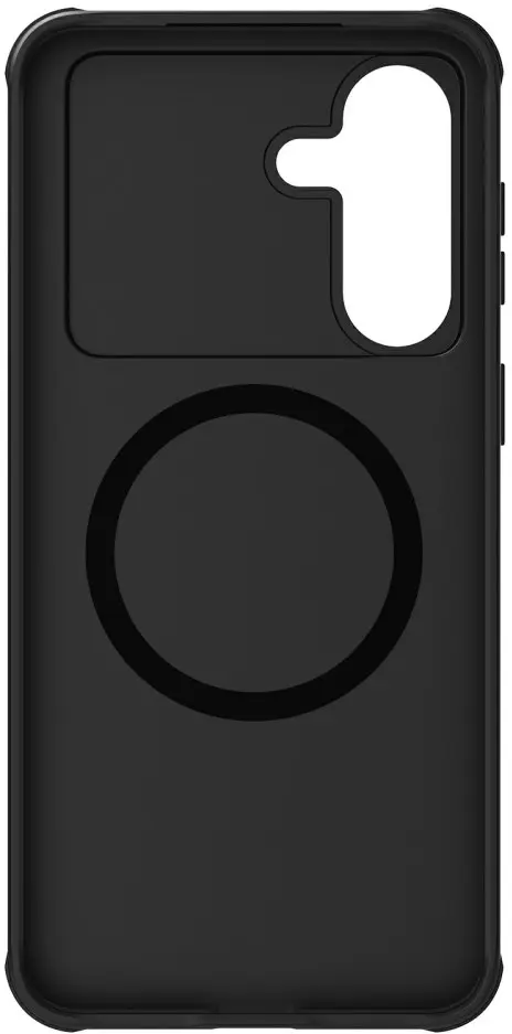 Nillkin CamShield MagSafe Samsung Galaxy A57 Hoesje Camera Slider Zwart afbeelding 4