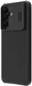 Nillkin CamShield MagSafe Samsung Galaxy A57 Hoesje Camera Slider Zwart afbeelding 1
