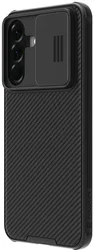Nillkin CamShield MagSafe Samsung Galaxy A57 Hoesje Camera Slider Zwart afbeelding