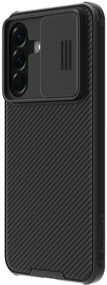 Nillkin CamShield MagSafe Samsung Galaxy A57 Hoesje Camera Slider Zwart afbeelding 9