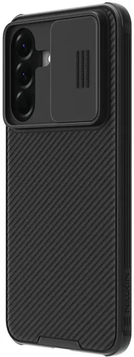 Nillkin CamShield MagSafe Samsung Galaxy A57 Hoesje Camera Slider Zwart afbeelding 9