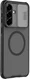 Nillkin CamShield Prop Samsung Galaxy A57 Hoesje MagSafe / Qi2 Back Cover Zwart afbeelding 12