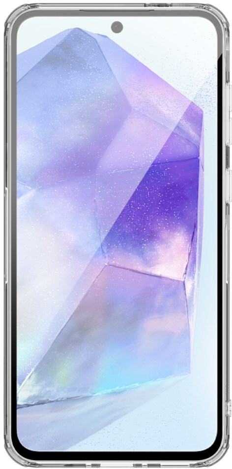 Nillkin Nature Pro Samsung Galaxy A57 Hoesje MagSafe / Qi2 Back Cover Wit afbeelding 7