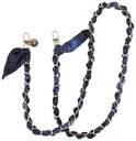 AVY Universeel Sjaal Crossbody Telefoonkoord (120CM) Obscura Blue