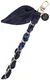 AVY Universeel Sjaal Crossbody Telefoonkoord (120CM) Obscura Blue afbeelding 8