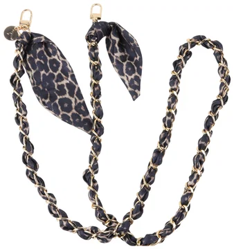 AVY Universeel Sjaal Crossbody Telefoonkoord (120CM) Panthera Chic